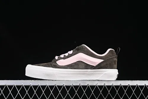 All categories Vans Vans series Vans Low Vans low-top Vans Knu Skool Vans low-top retro casual fat bread shoes VN000D75O3N